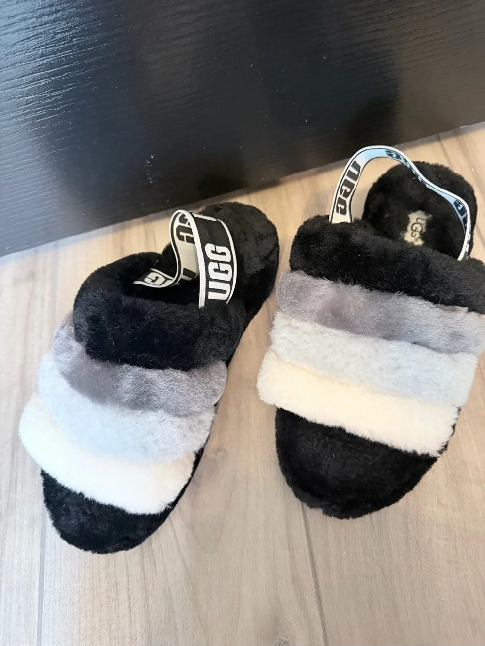 UGG soft shearling